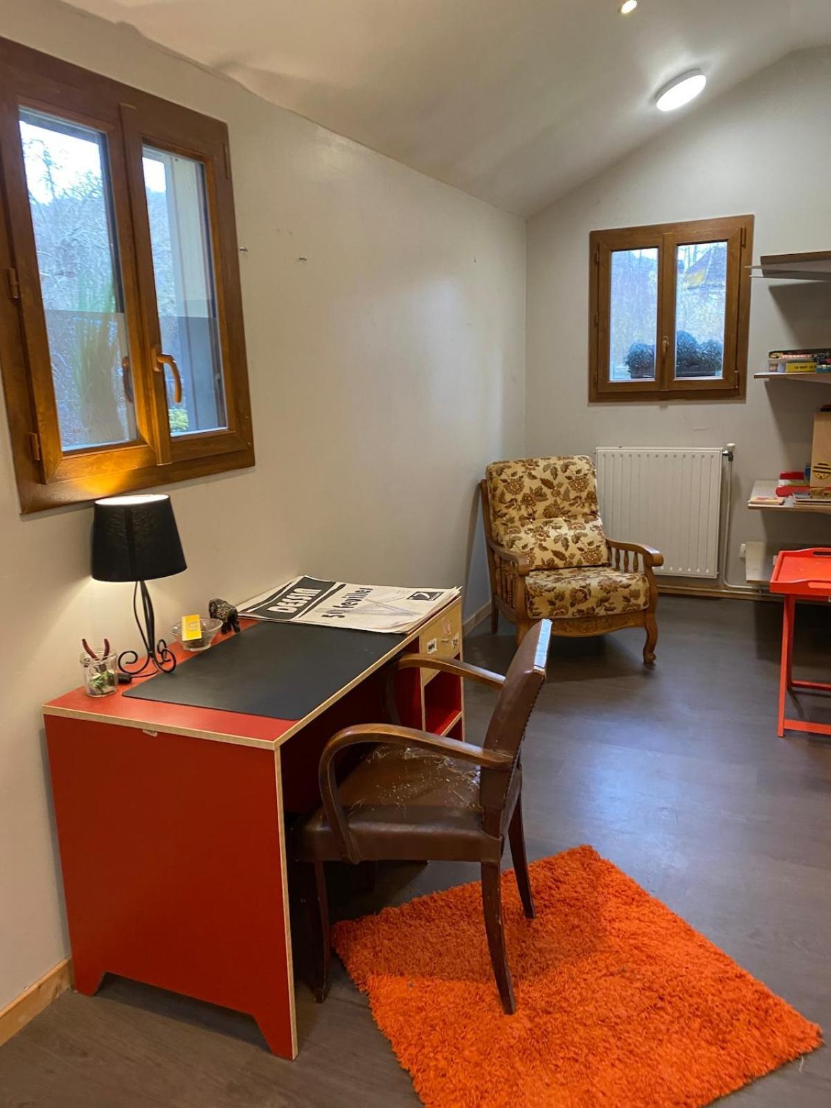 Le Refuge De Valprofonde Villa Villeneuve-sur-Yonne Ngoại thất bức ảnh