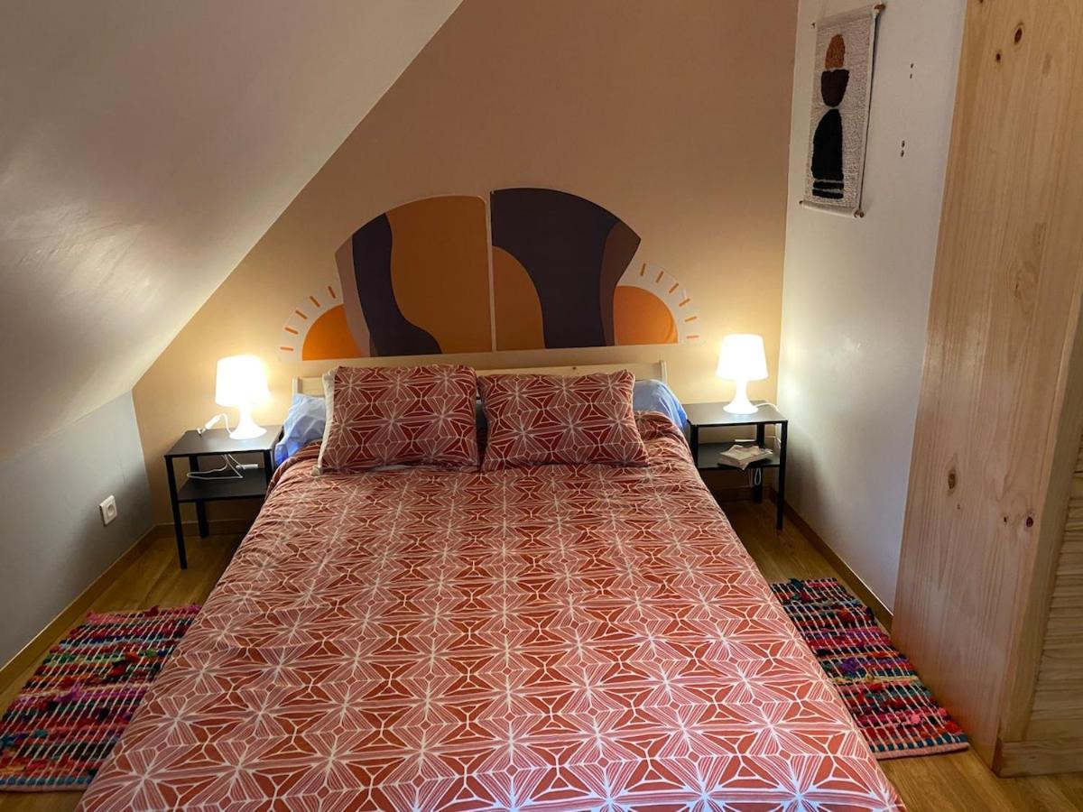 Le Refuge De Valprofonde Villa Villeneuve-sur-Yonne Ngoại thất bức ảnh