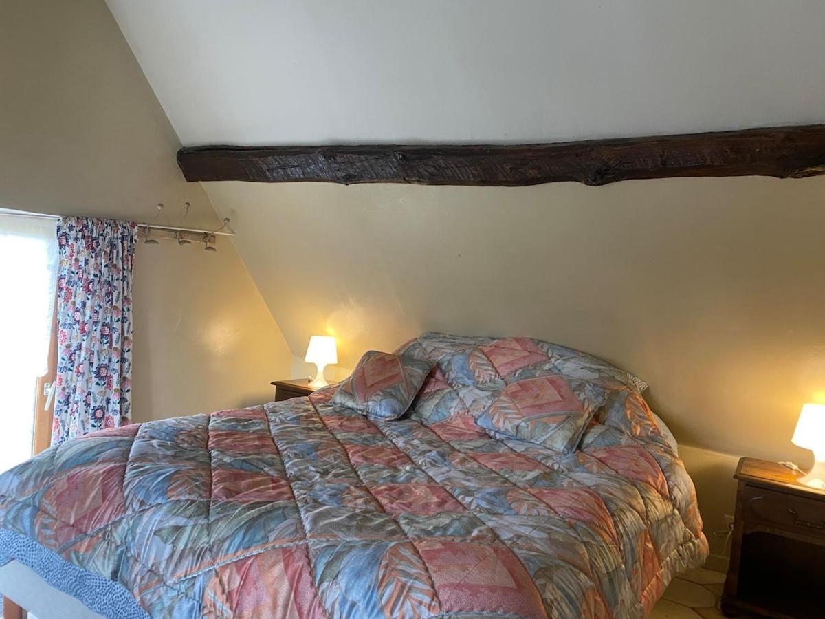 Le Refuge De Valprofonde Villa Villeneuve-sur-Yonne Ngoại thất bức ảnh