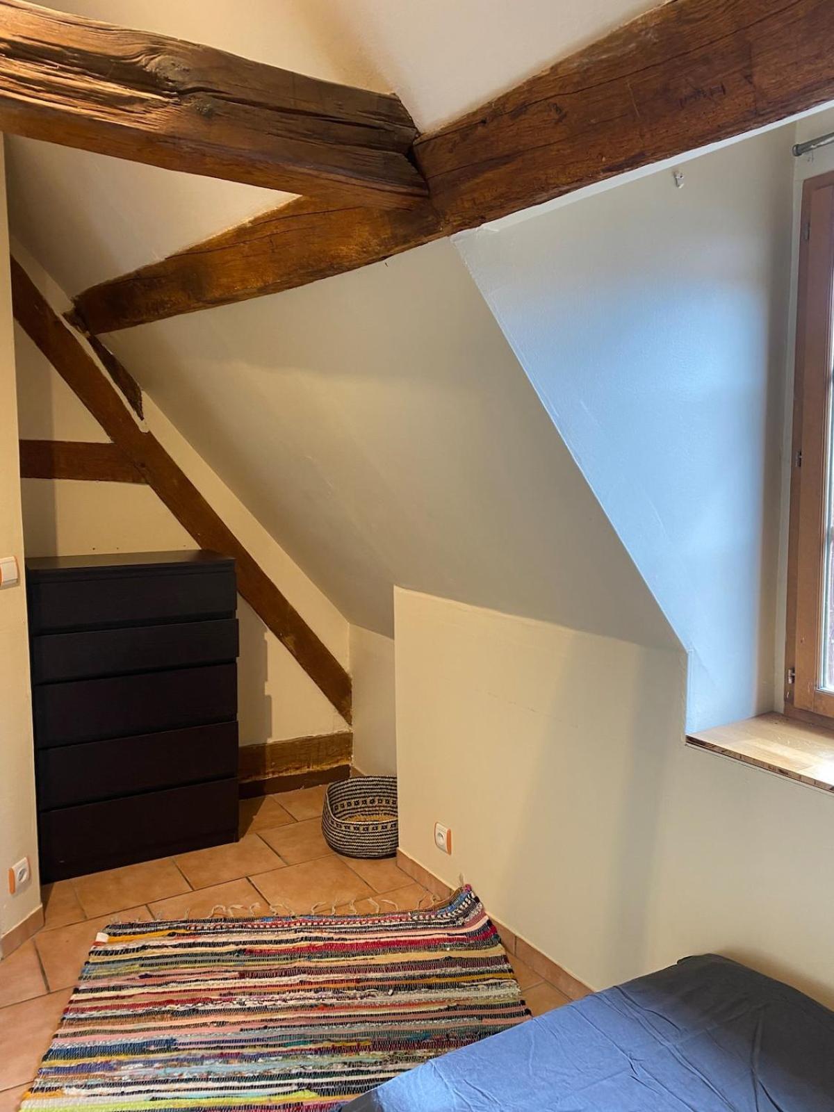 Le Refuge De Valprofonde Villa Villeneuve-sur-Yonne Ngoại thất bức ảnh