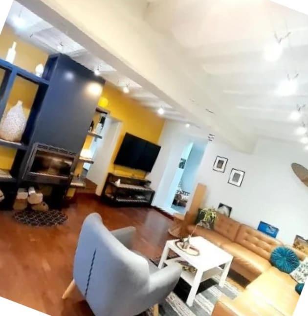 Le Refuge De Valprofonde Villa Villeneuve-sur-Yonne Ngoại thất bức ảnh