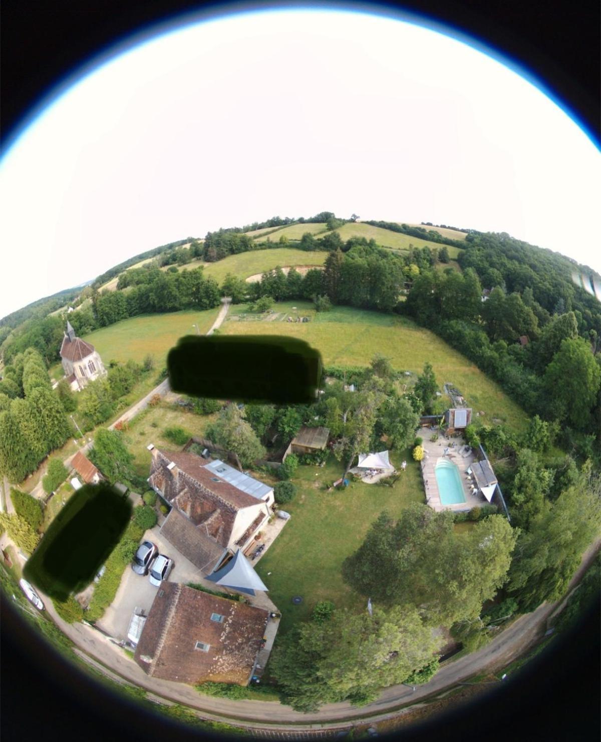 Le Refuge De Valprofonde Villa Villeneuve-sur-Yonne Ngoại thất bức ảnh