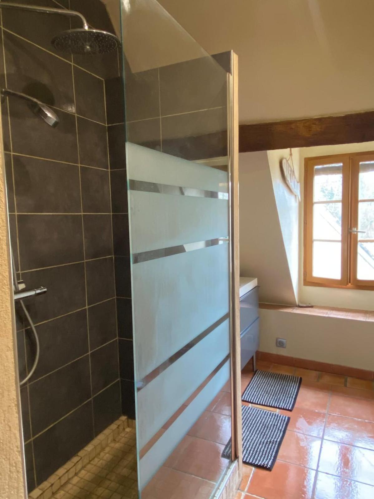 Le Refuge De Valprofonde Villa Villeneuve-sur-Yonne Ngoại thất bức ảnh